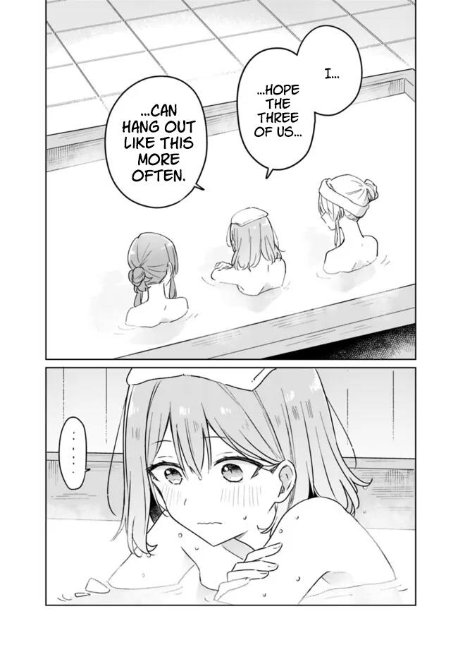 There's No Way I Can Have A Lover! *or Maybe There Is!? - Chapter 54: Ch. 54