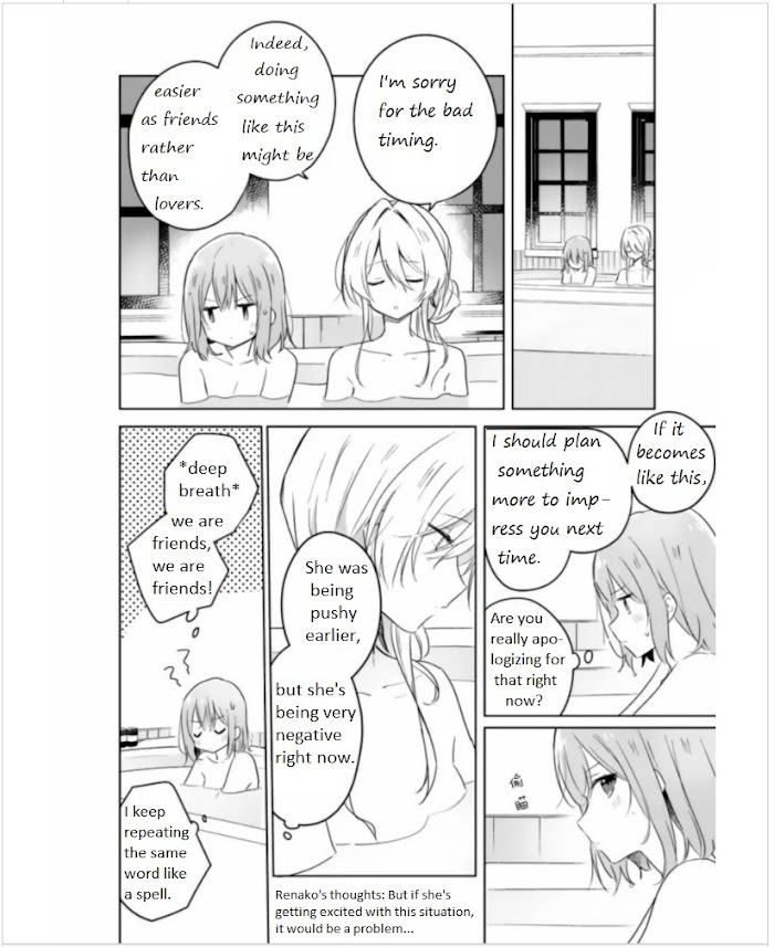 There's No Way I Can Have A Lover! *or Maybe There Is!? - Vol.1 Chapter 9.1