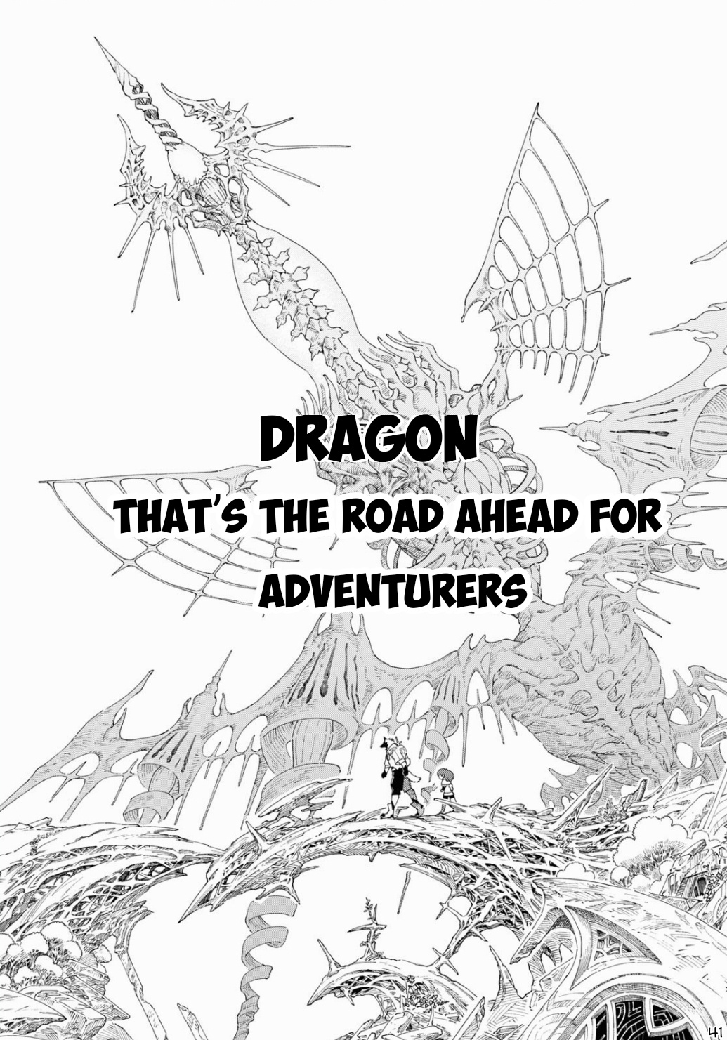 Izumi And The Dragon Book - Chapter 1