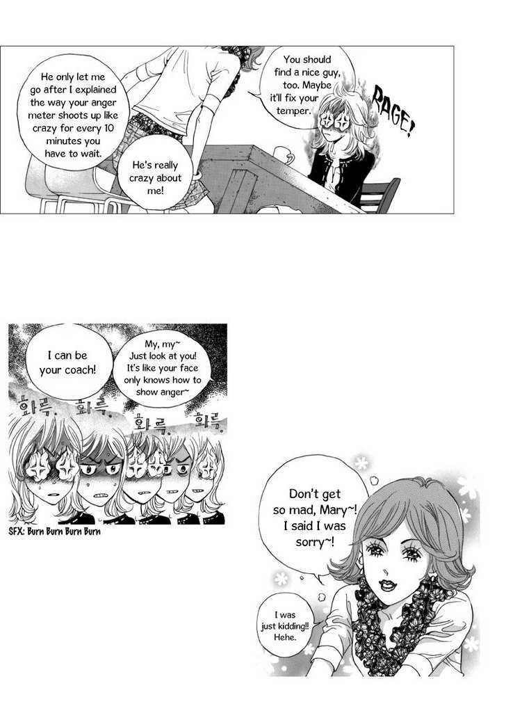 Maerineun Uibakjoong - Vol.1 Chapter 9 : Fateful Reunion