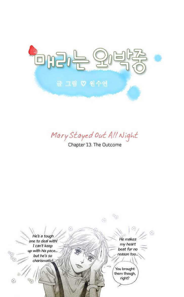 Maerineun Uibakjoong - Vol.1 Chapter 13 : The Outcome