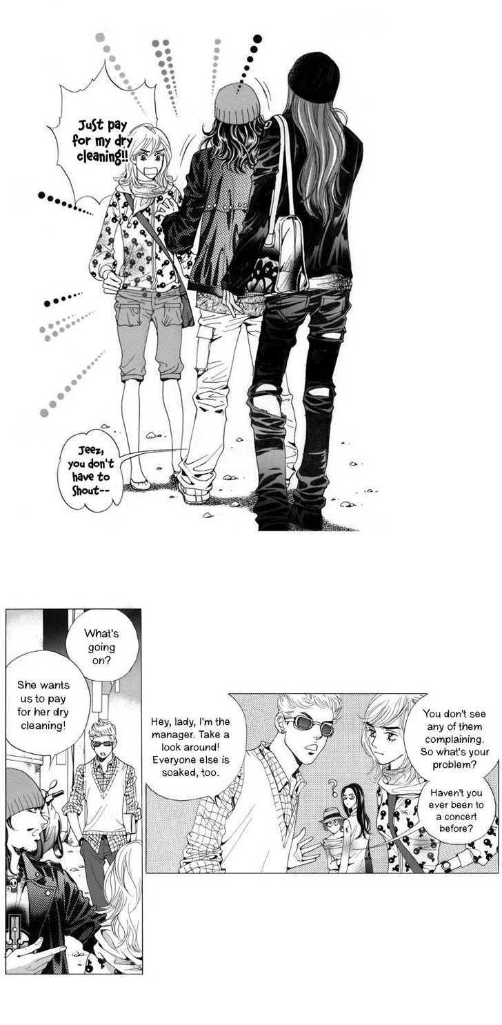 Maerineun Uibakjoong - Vol.1 Chapter 3 : Mary Is