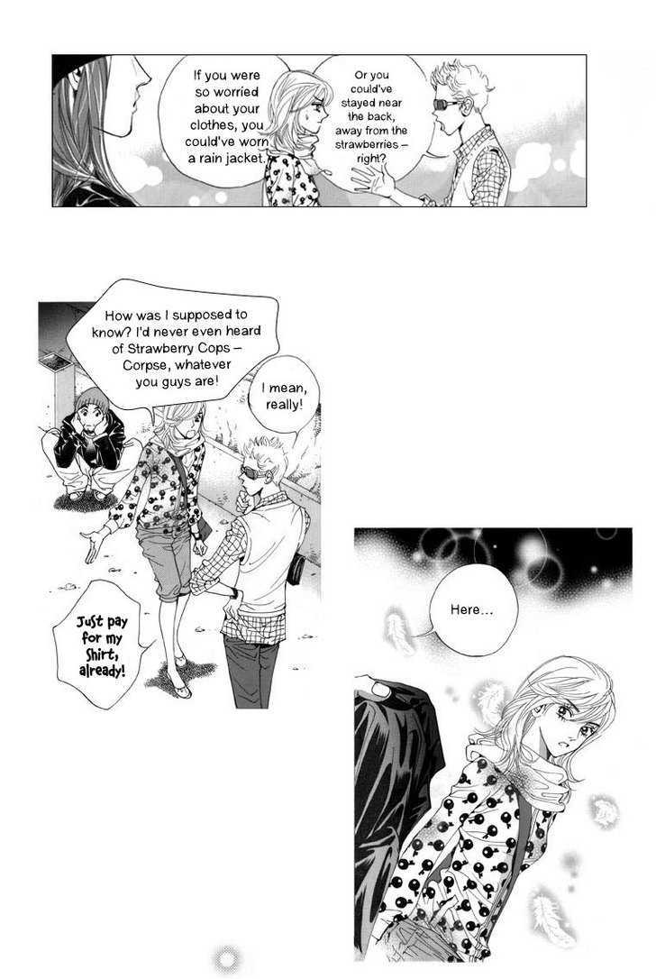 Maerineun Uibakjoong - Vol.1 Chapter 3 : Mary Is