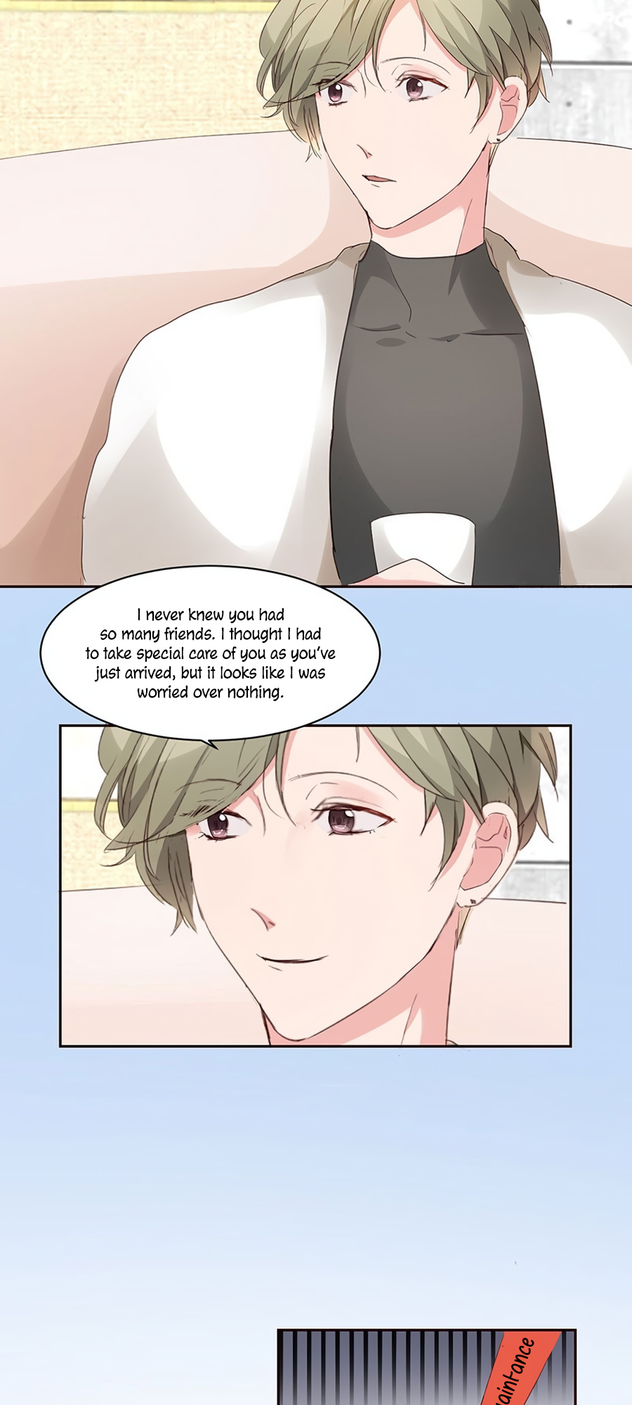 Unwanted Crush - Chapter 10