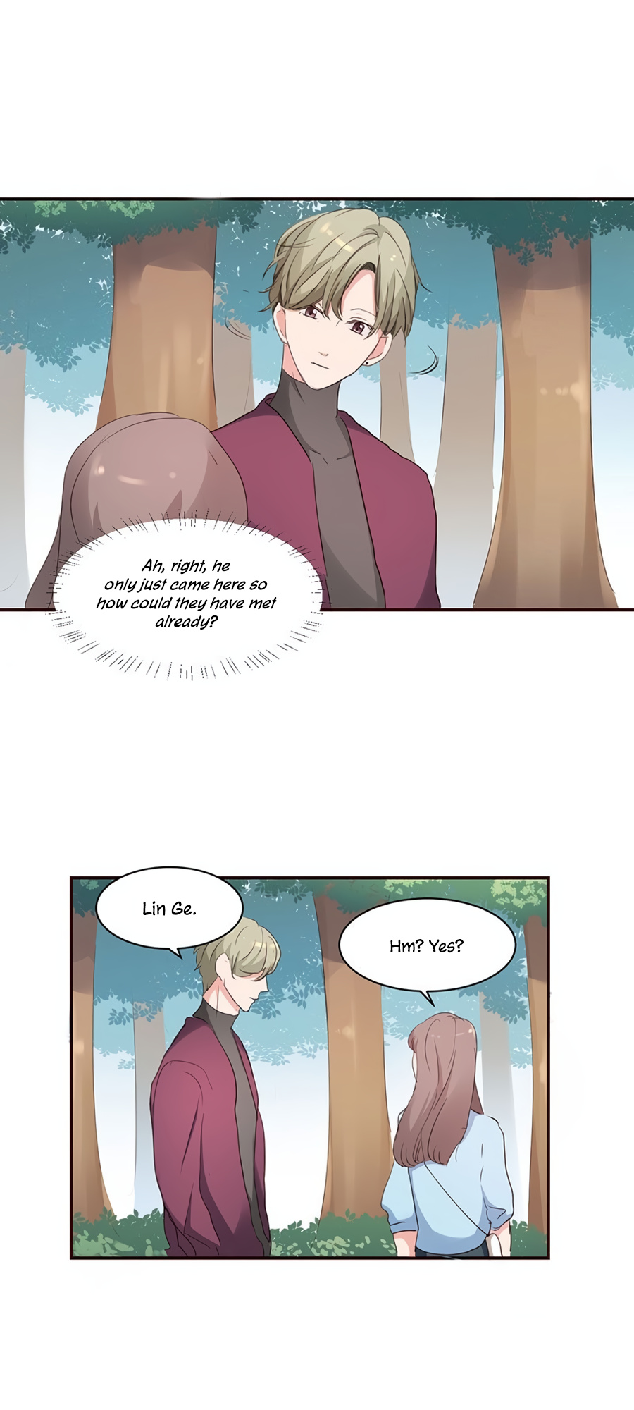 Unwanted Crush - Chapter 10