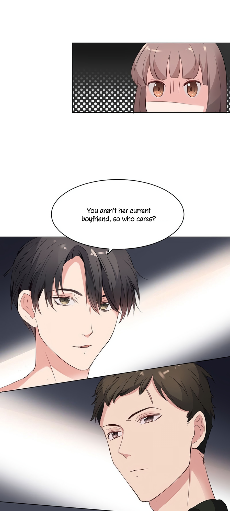 Unwanted Crush - Chapter 8