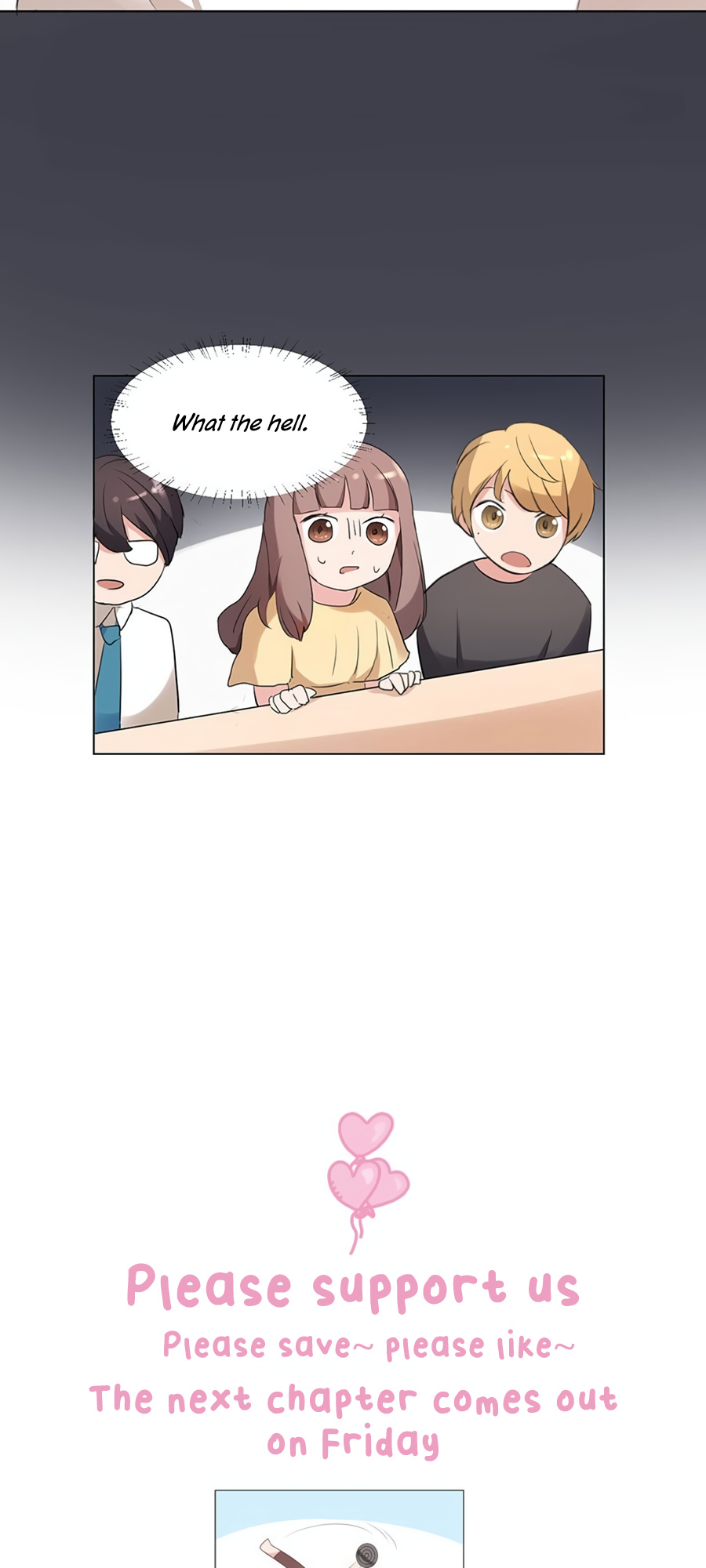 Unwanted Crush - Chapter 8