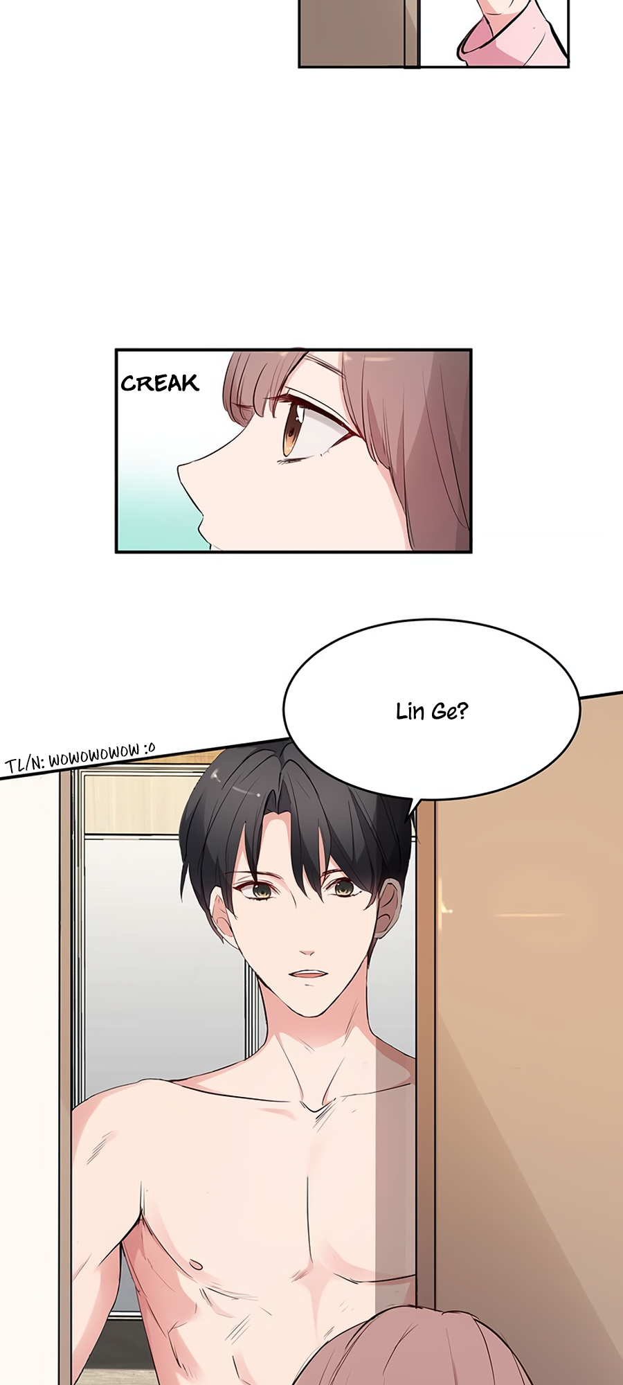 Unwanted Crush - Chapter 32