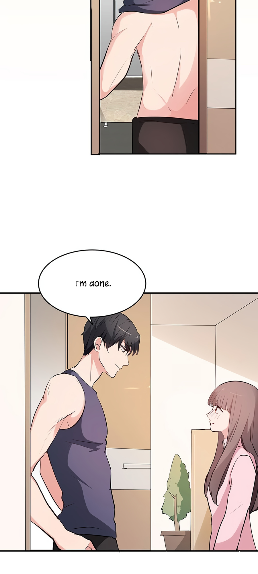 Unwanted Crush - Chapter 32