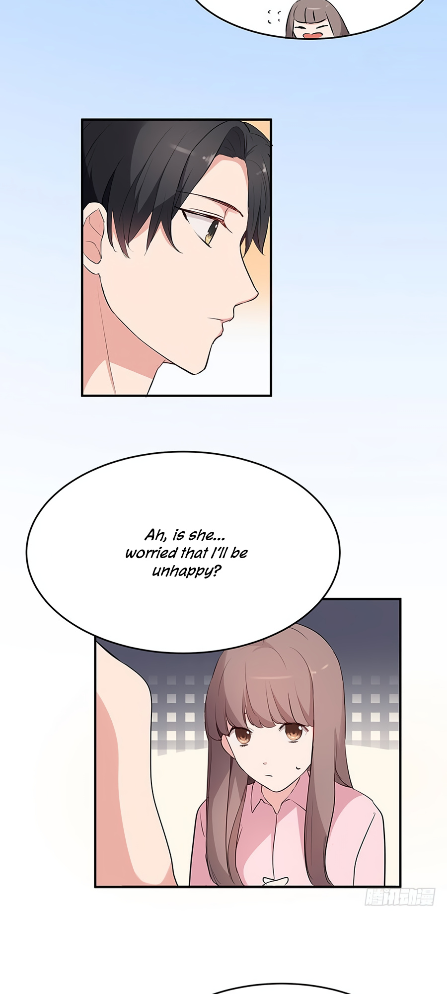 Unwanted Crush - Chapter 32