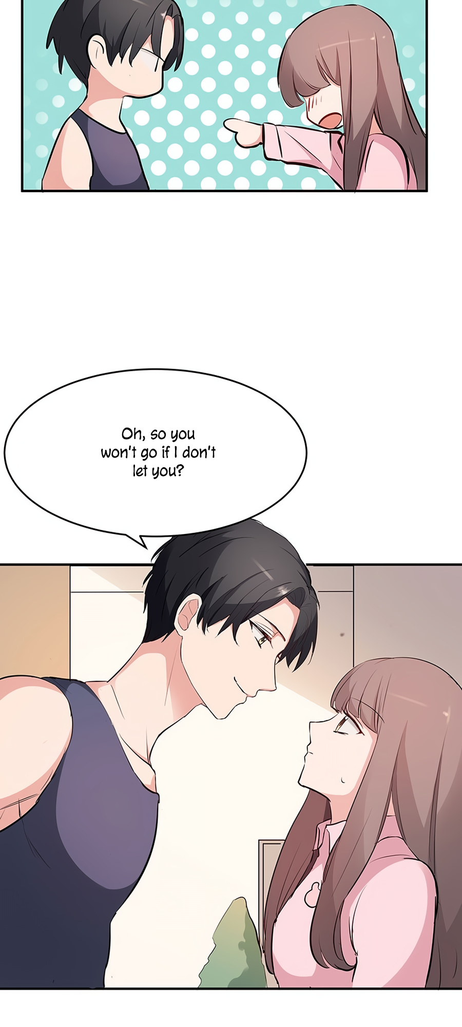 Unwanted Crush - Chapter 32