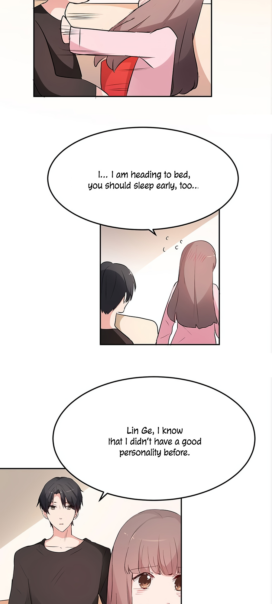 Unwanted Crush - Chapter 29