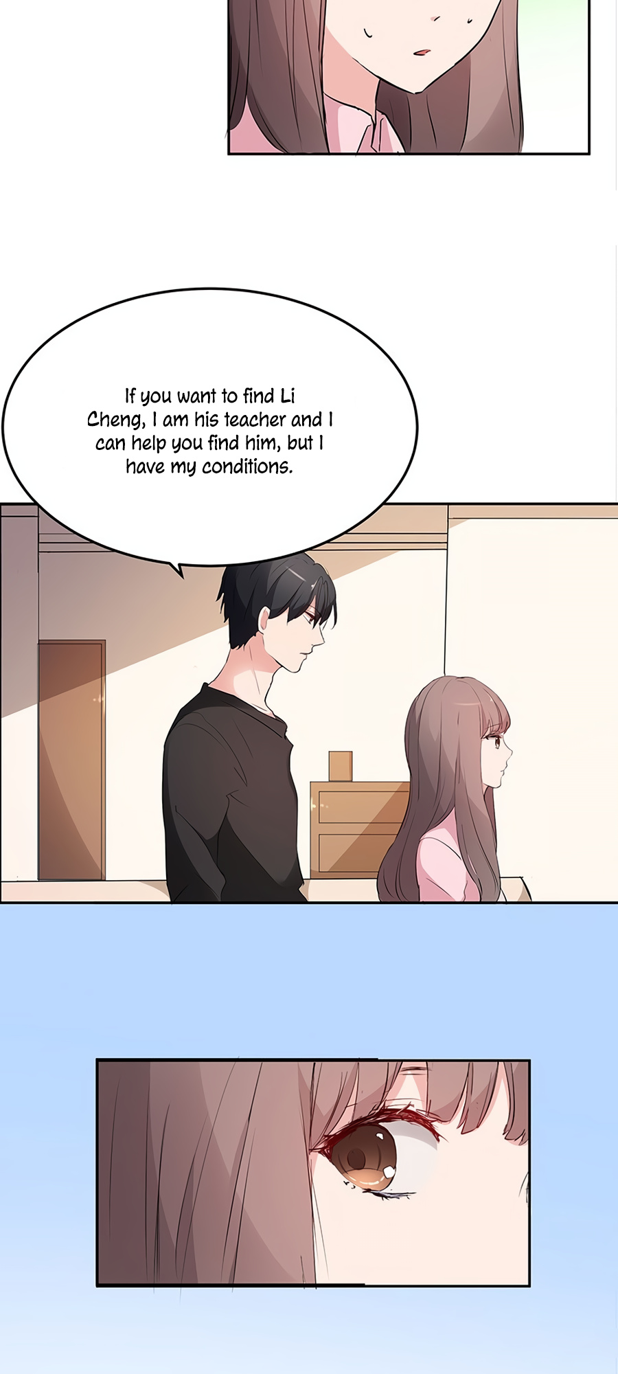 Unwanted Crush - Chapter 29