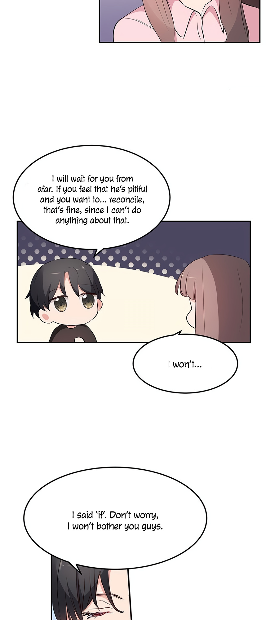 Unwanted Crush - Chapter 29