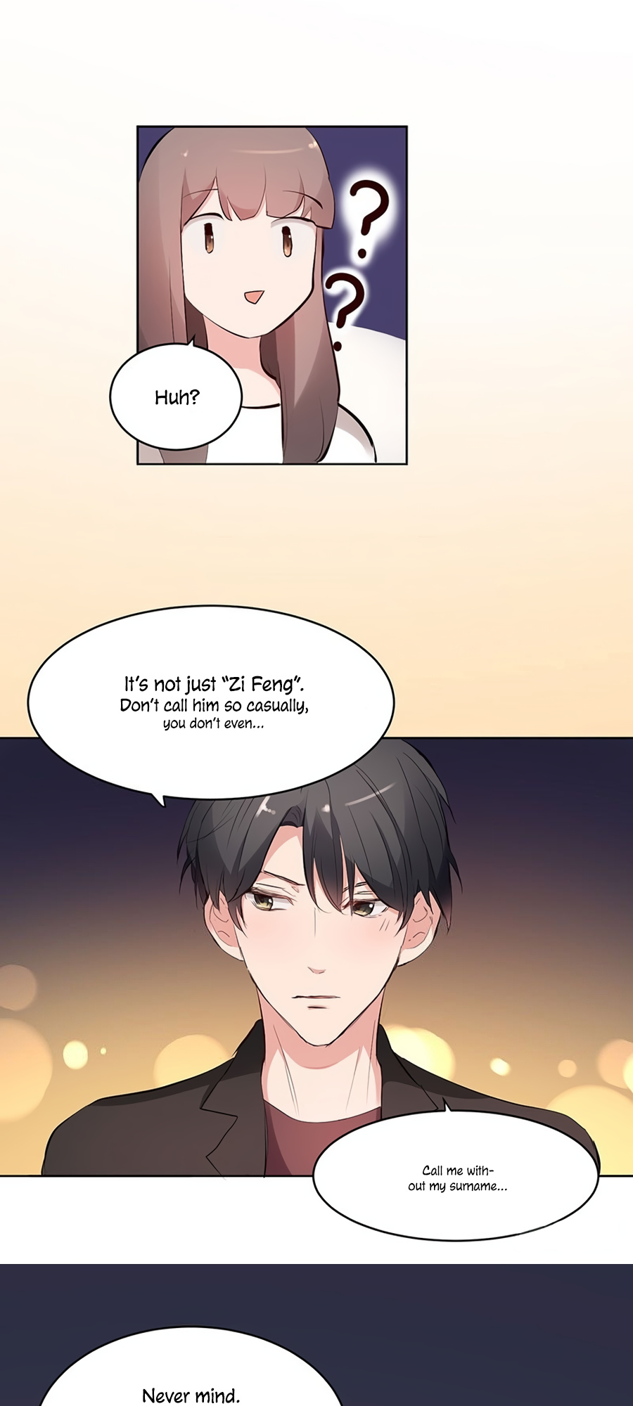 Unwanted Crush - Chapter 22