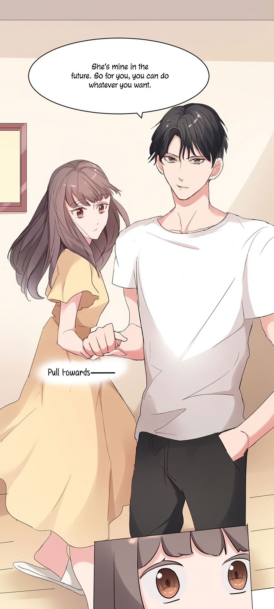 Unwanted Crush - Chapter 9