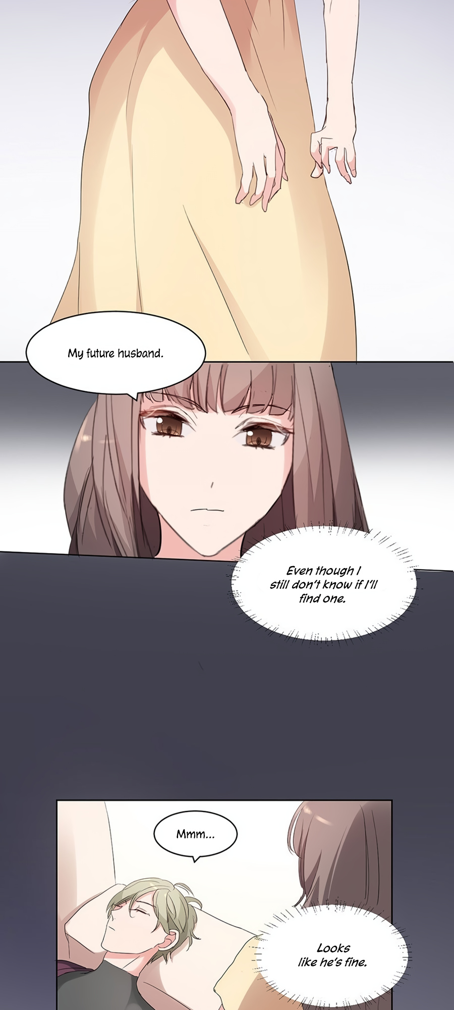 Unwanted Crush - Chapter 9