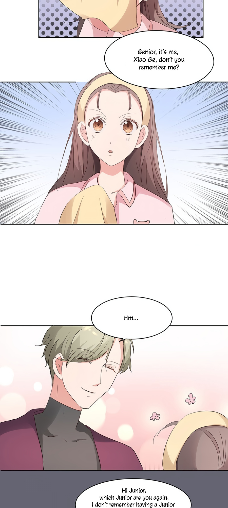 Unwanted Crush - Chapter 9