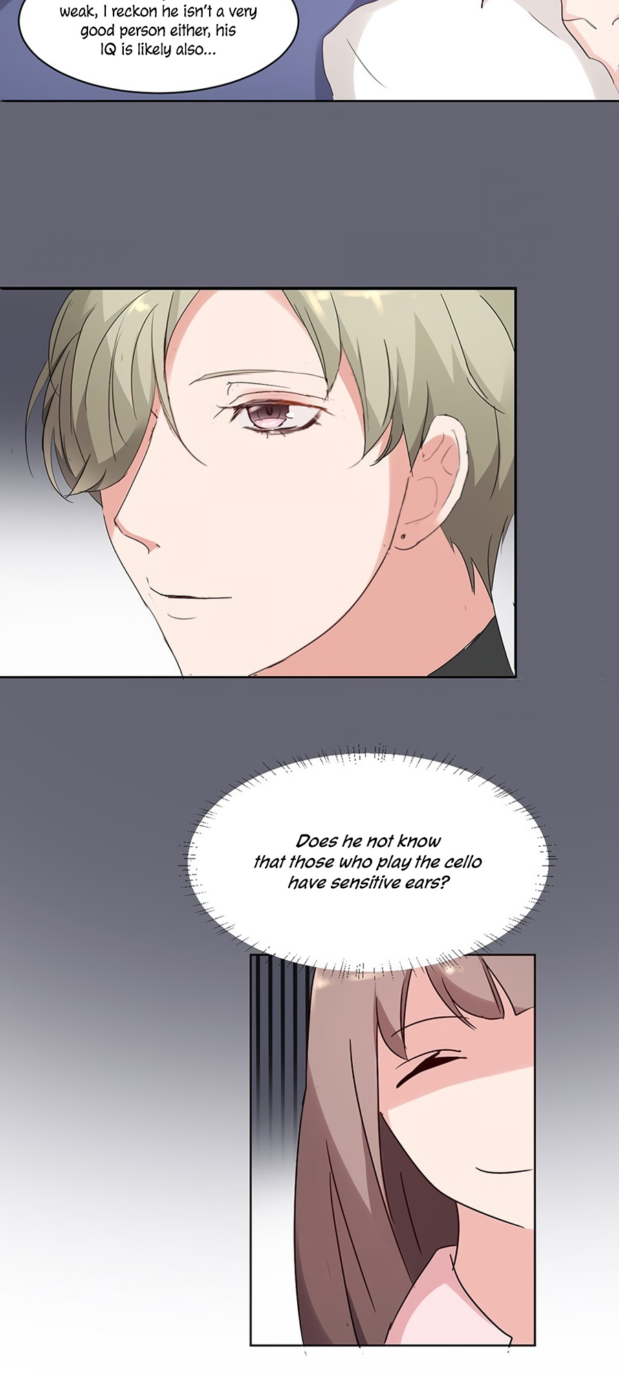 Unwanted Crush - Chapter 9