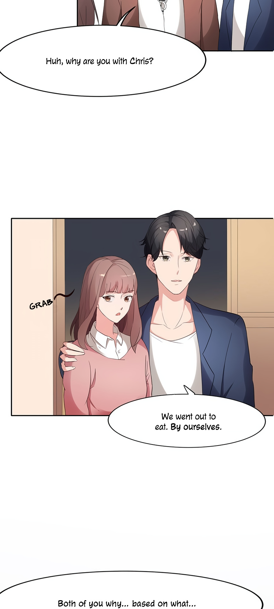 Unwanted Crush - Chapter 18