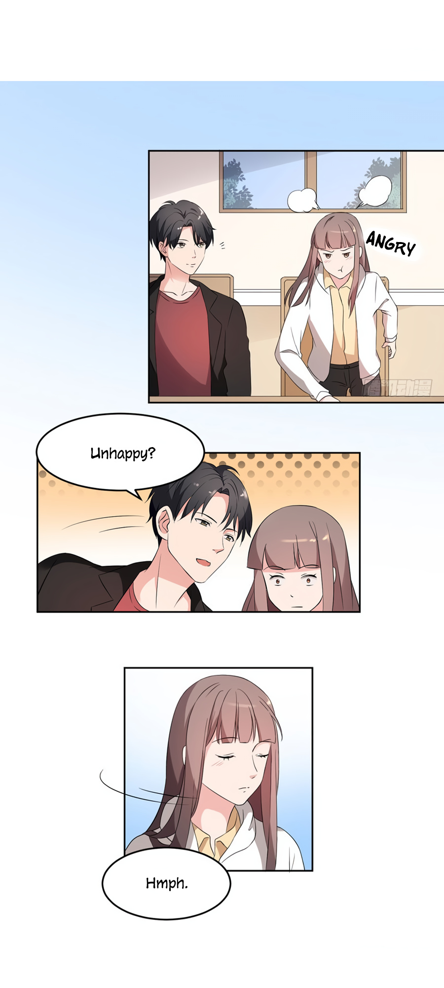 Unwanted Crush - Chapter 33