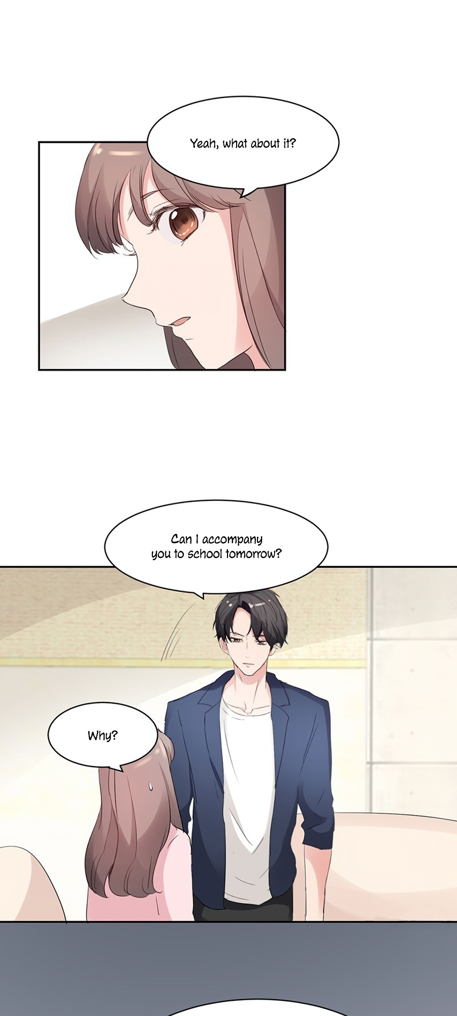 Unwanted Crush - Chapter 12