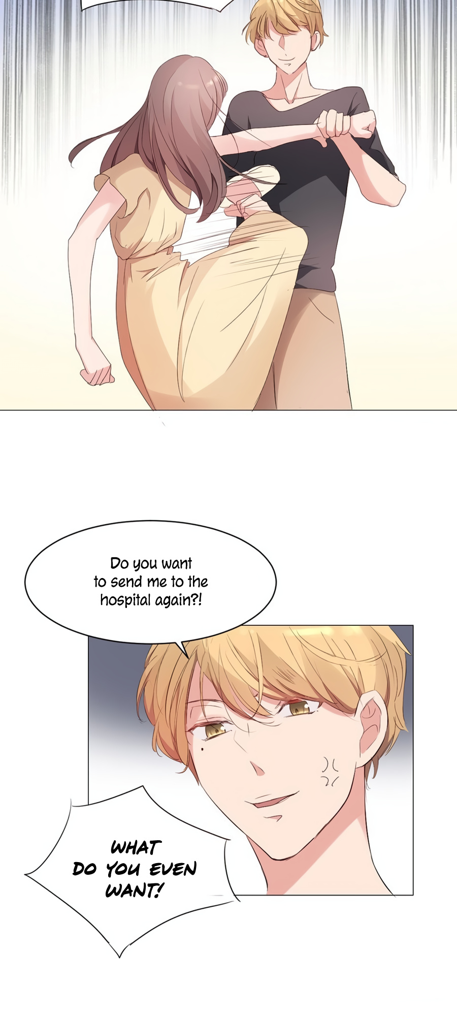 Unwanted Crush - Chapter 6