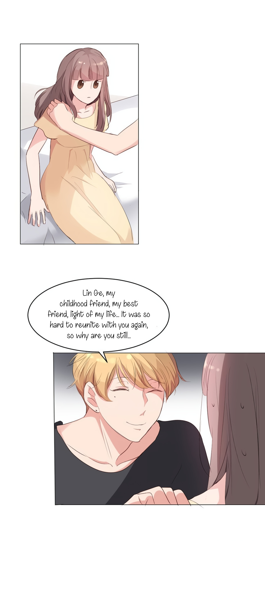 Unwanted Crush - Chapter 6