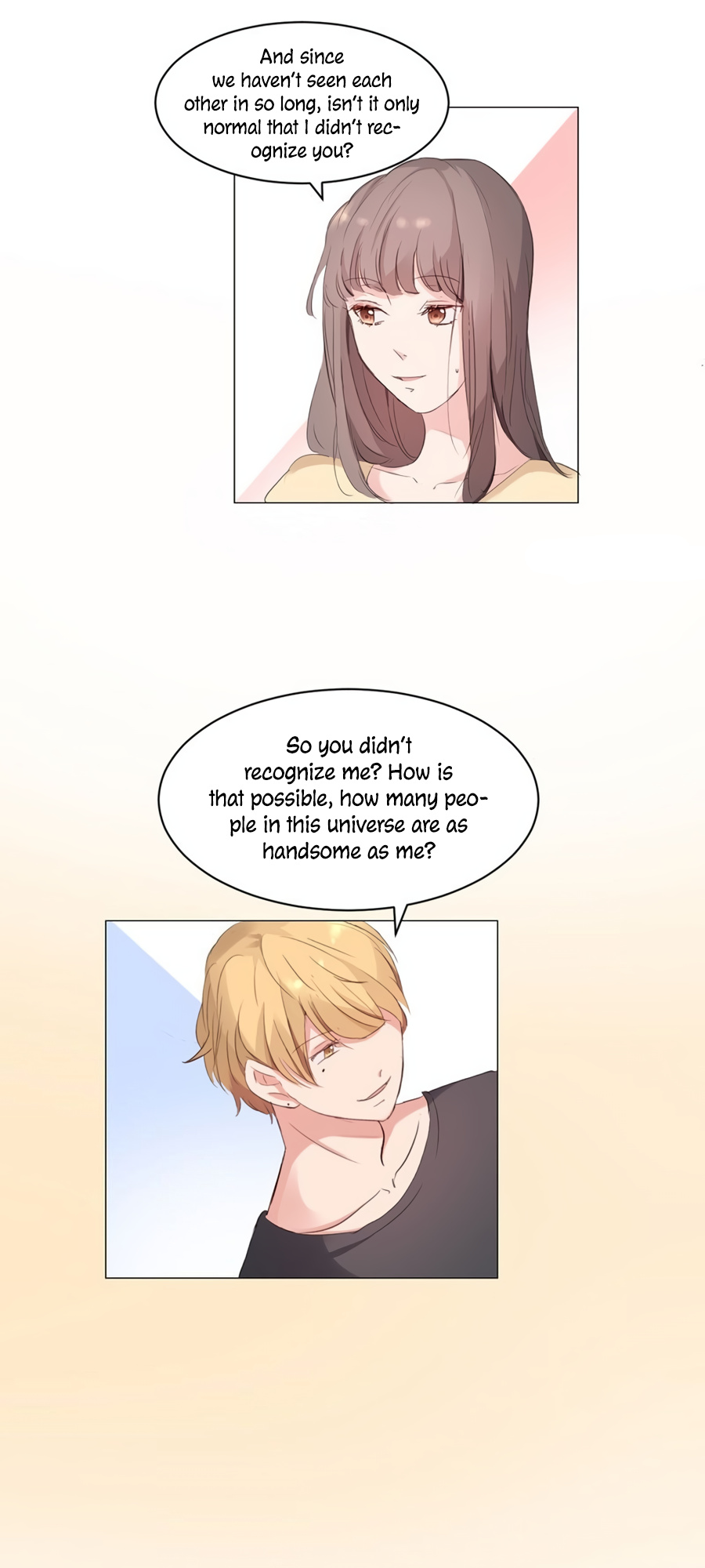 Unwanted Crush - Chapter 6