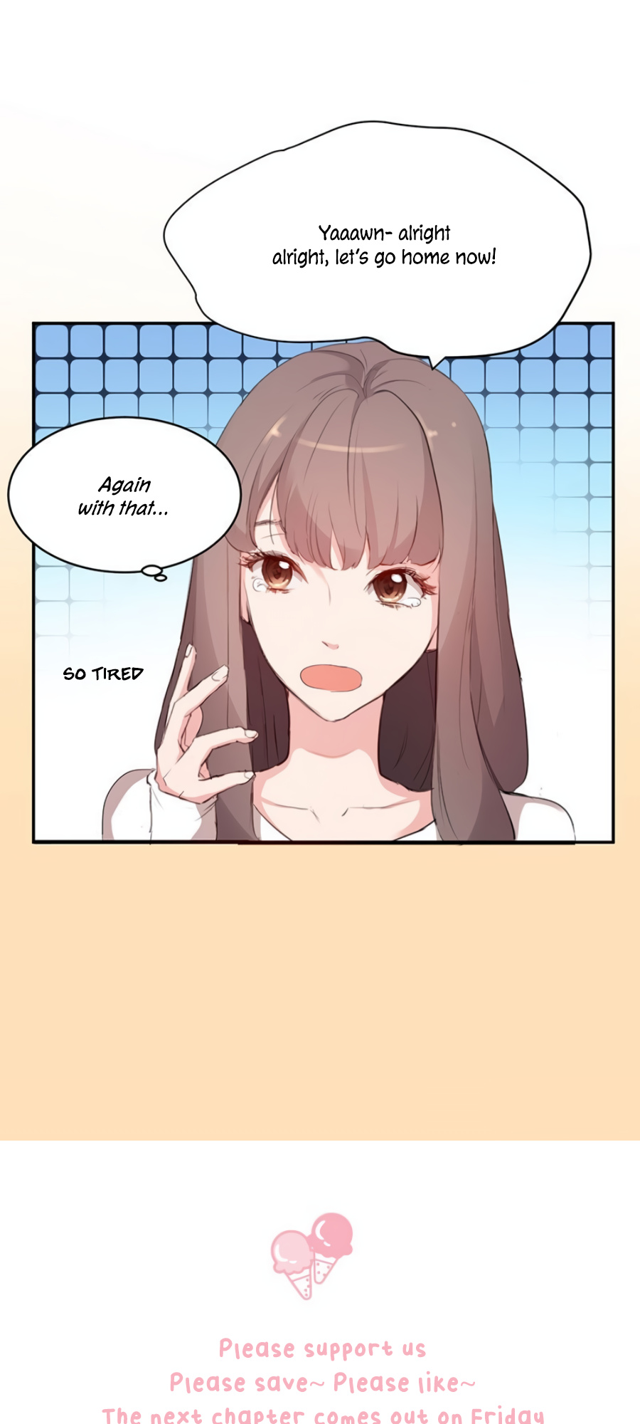 Unwanted Crush - Chapter 24