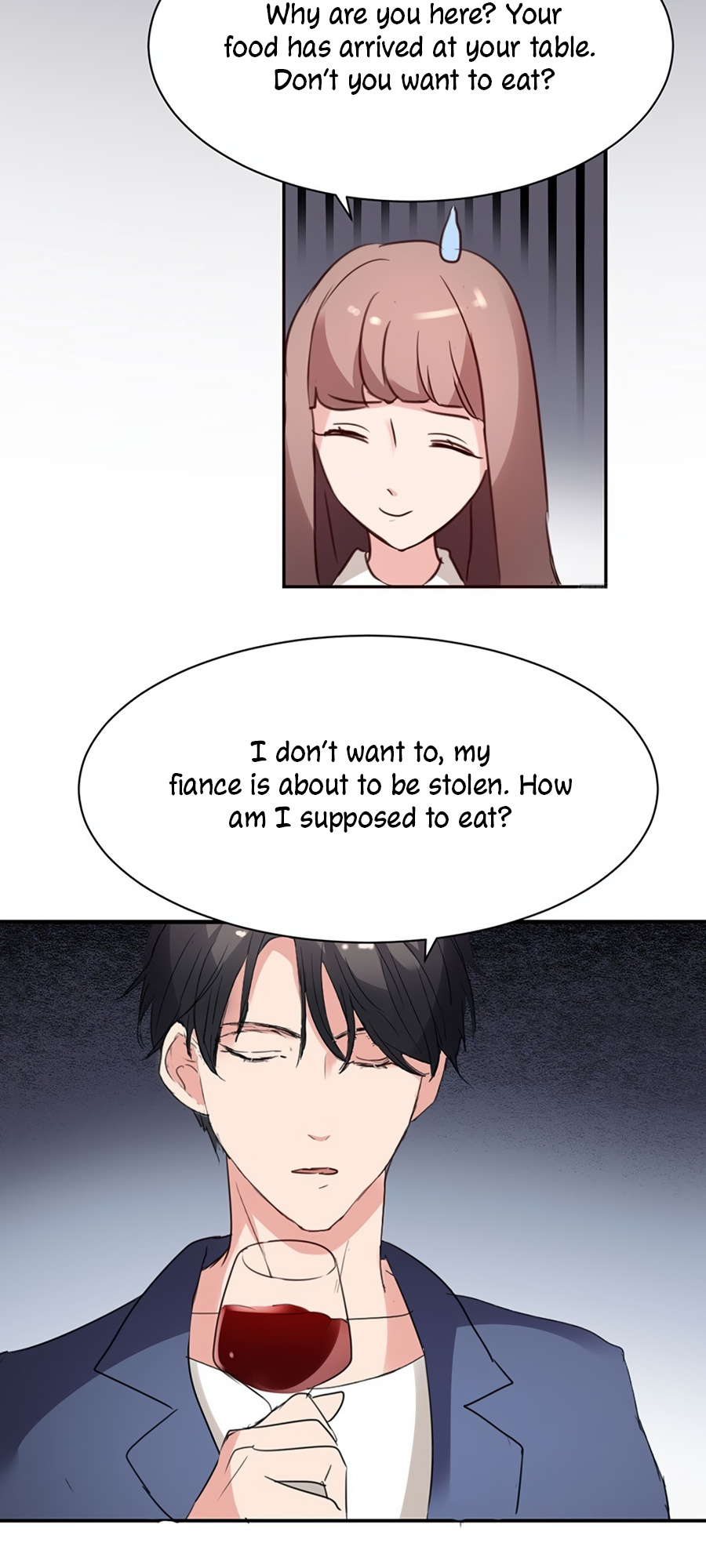 Unwanted Crush - Chapter 15