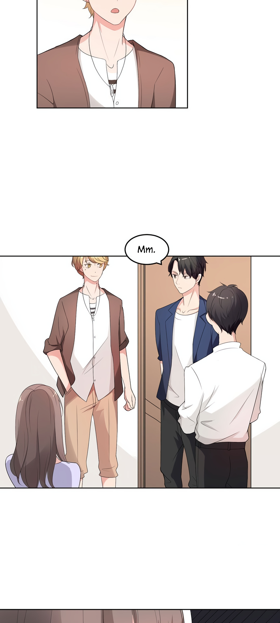 Unwanted Crush - Chapter 3