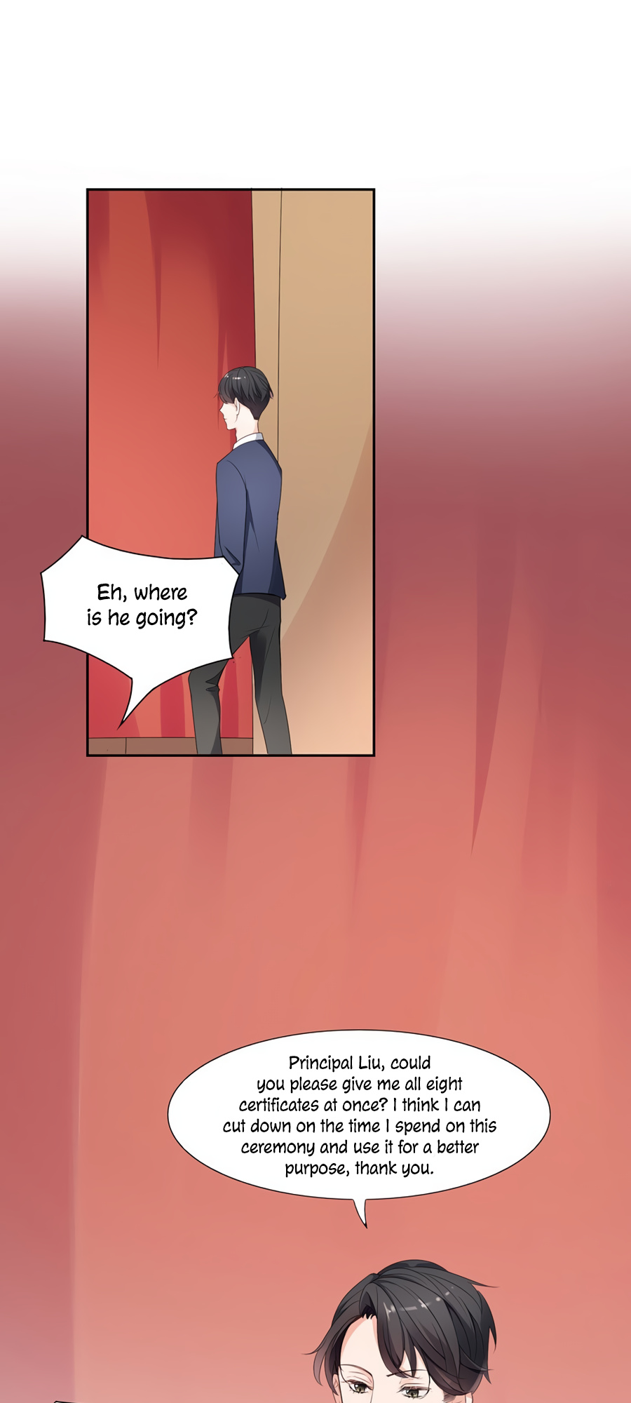 Unwanted Crush - Chapter 3