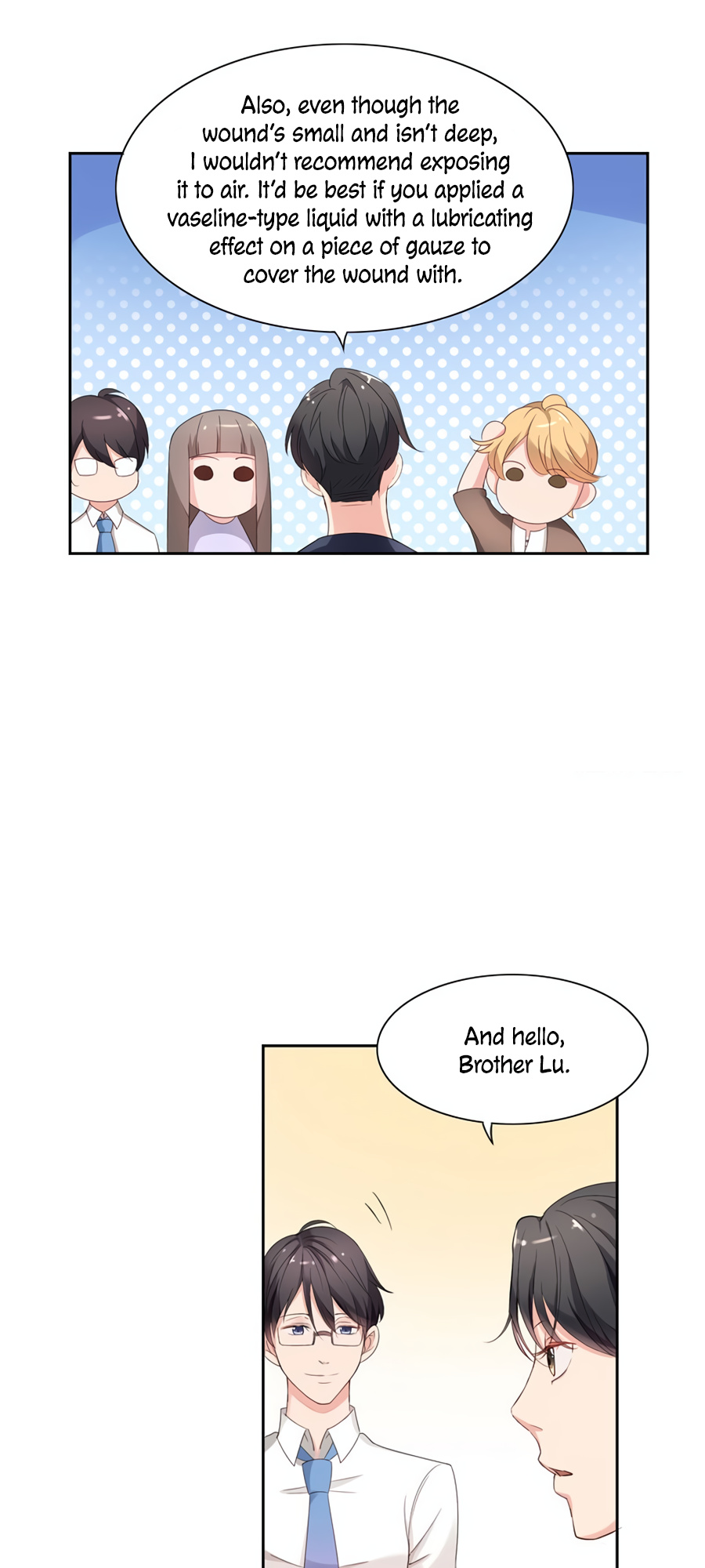 Unwanted Crush - Chapter 3