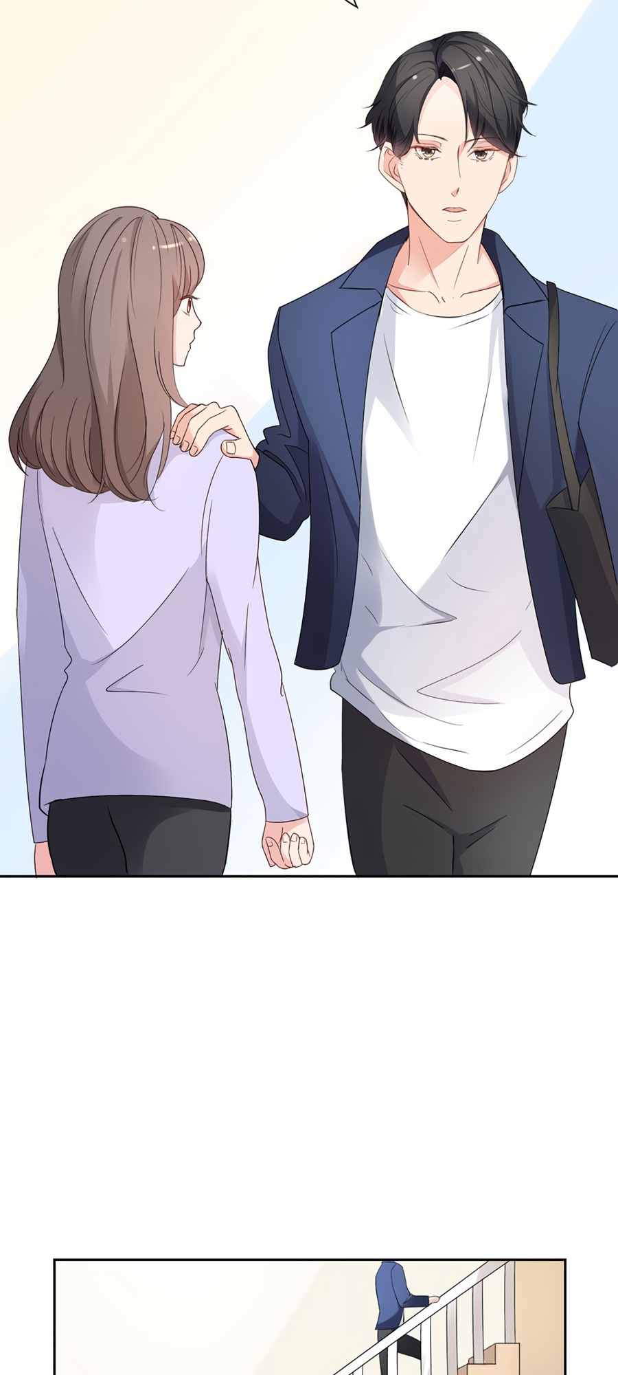 Unwanted Crush - Chapter 3