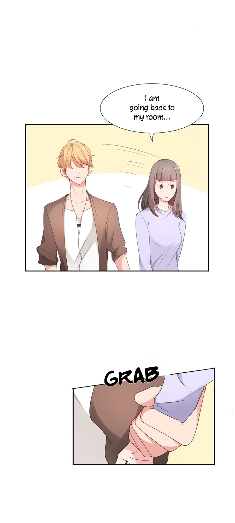 Unwanted Crush - Chapter 3