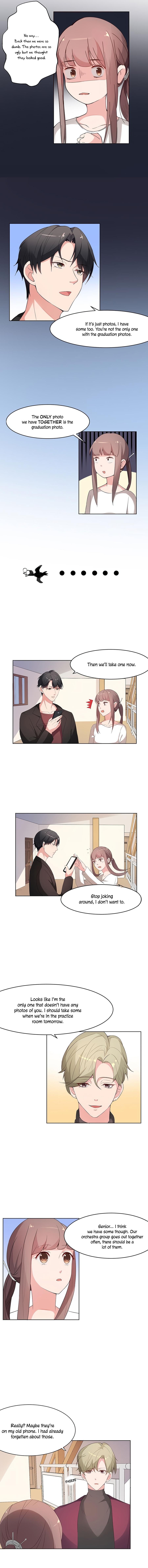 Unwanted Crush - Chapter 23