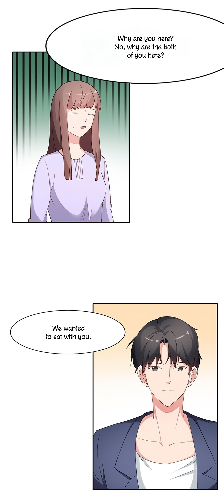 Unwanted Crush - Chapter 19