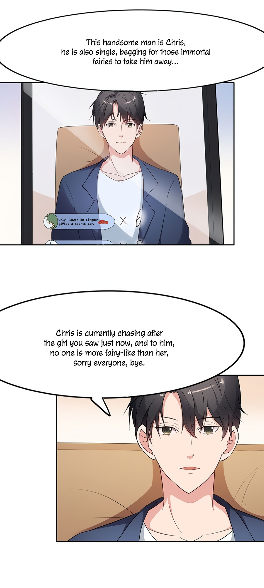 Unwanted Crush - Chapter 19