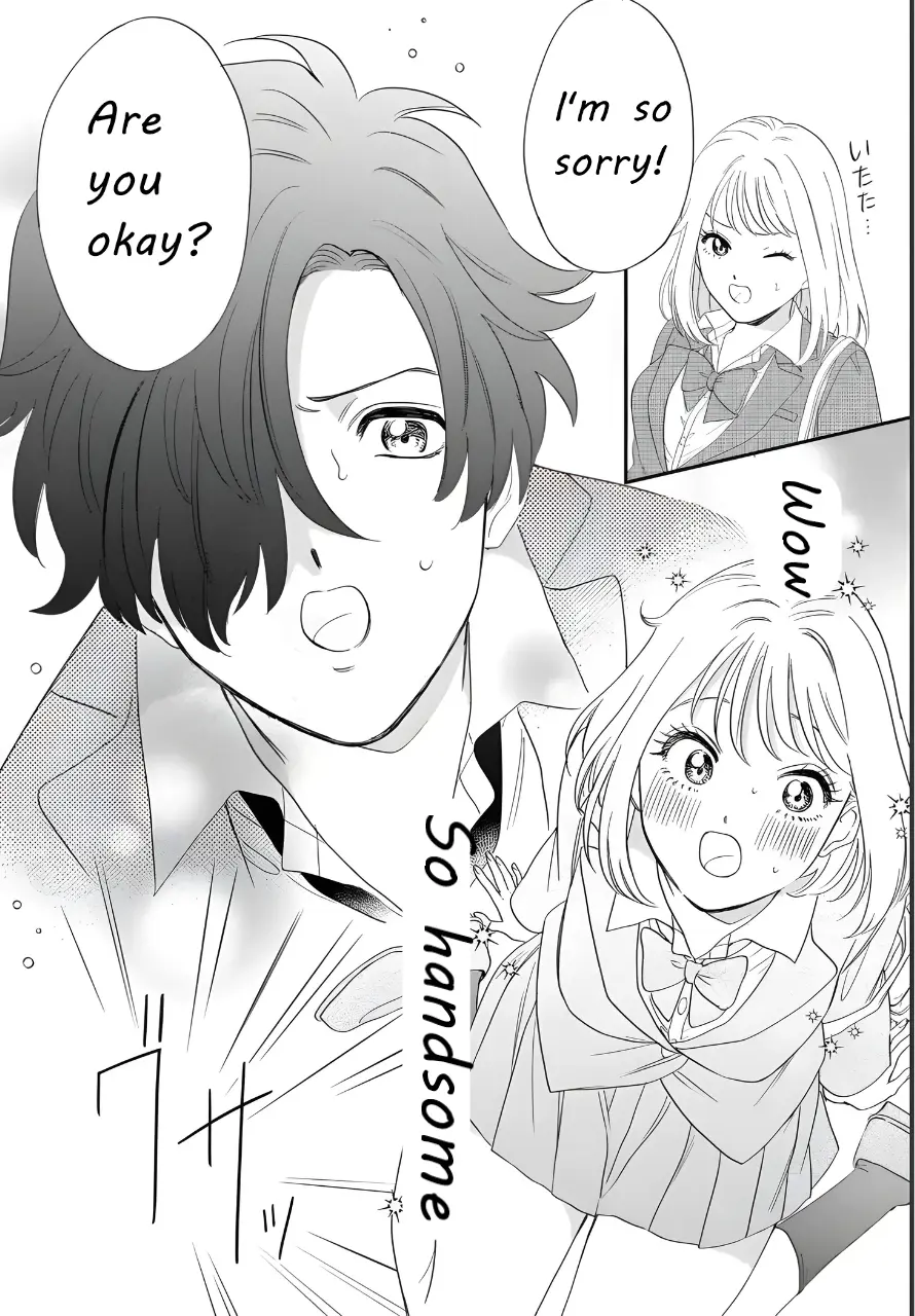 Iyagatteru Kimi Ga Suki - Vol.7 Chapter 44: Don't Do As You Please!