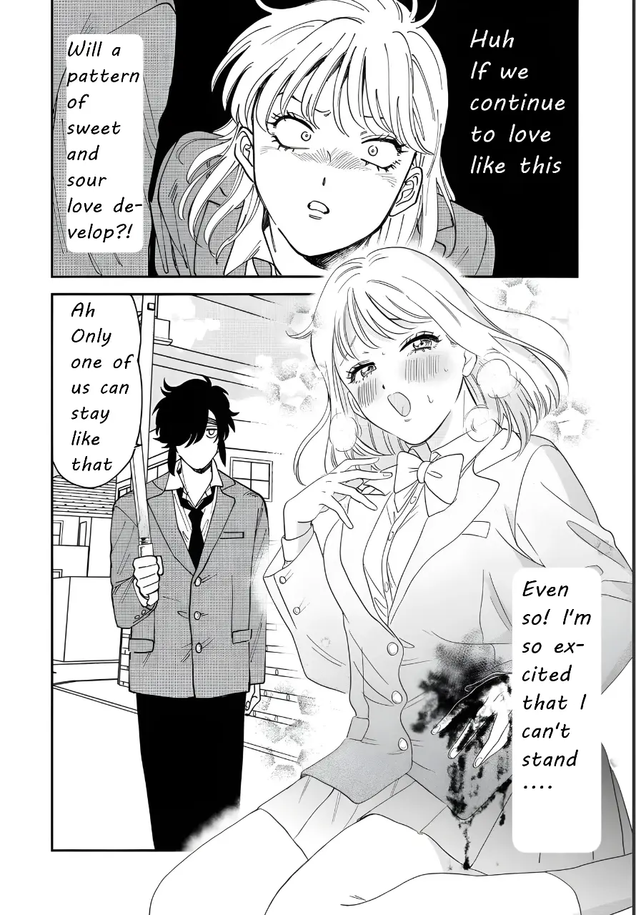 Iyagatteru Kimi Ga Suki - Vol.7 Chapter 44: Don't Do As You Please!