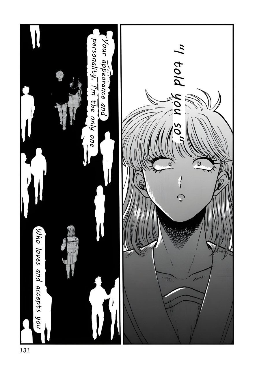 Iyagatteru Kimi Ga Suki - Vol.4 Chapter 25: One's Self