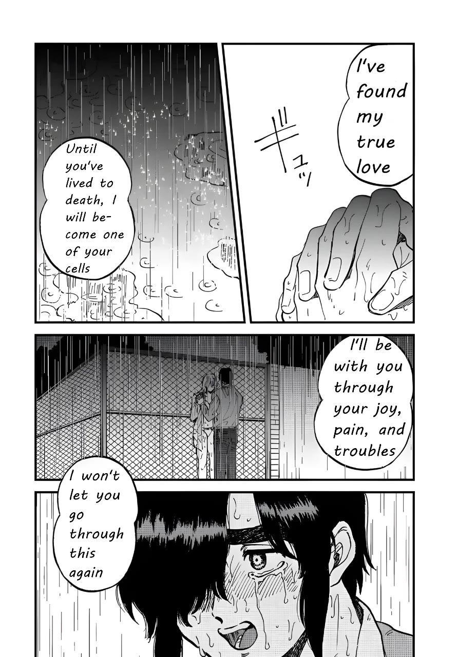 Iyagatteru Kimi Ga Suki - Chapter 32: Lifelong