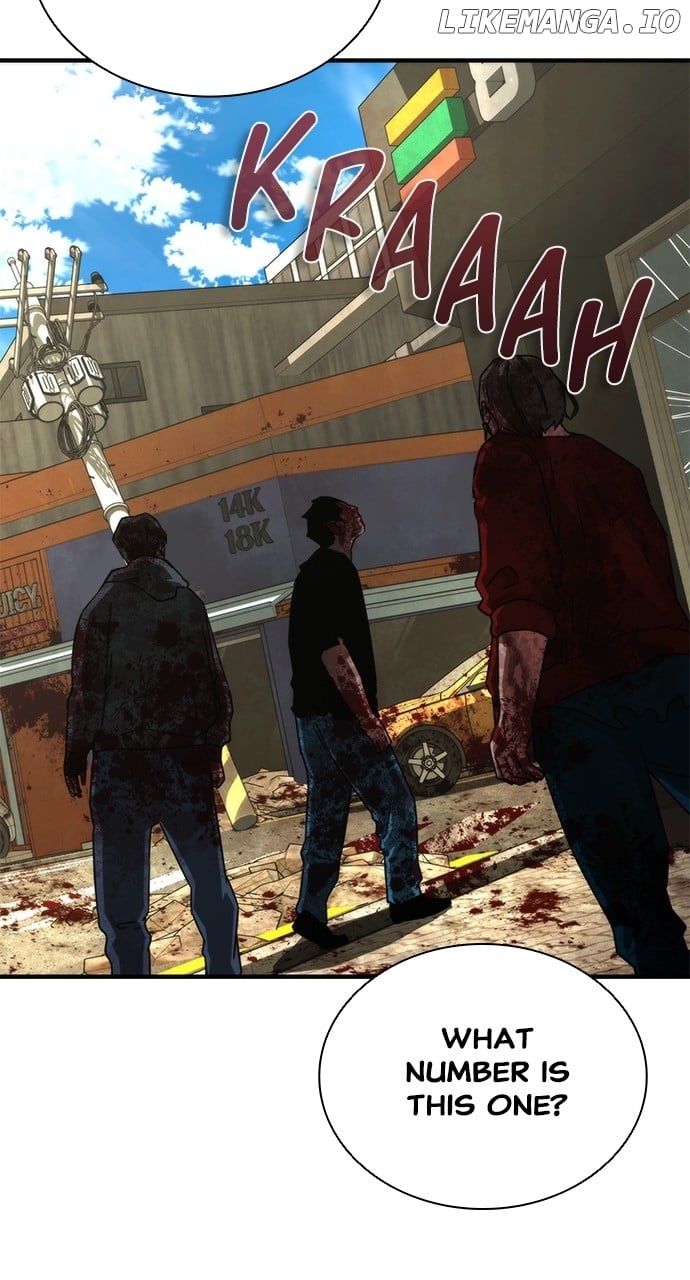 Zombie Apocalypse 82-08 - Chapter 43