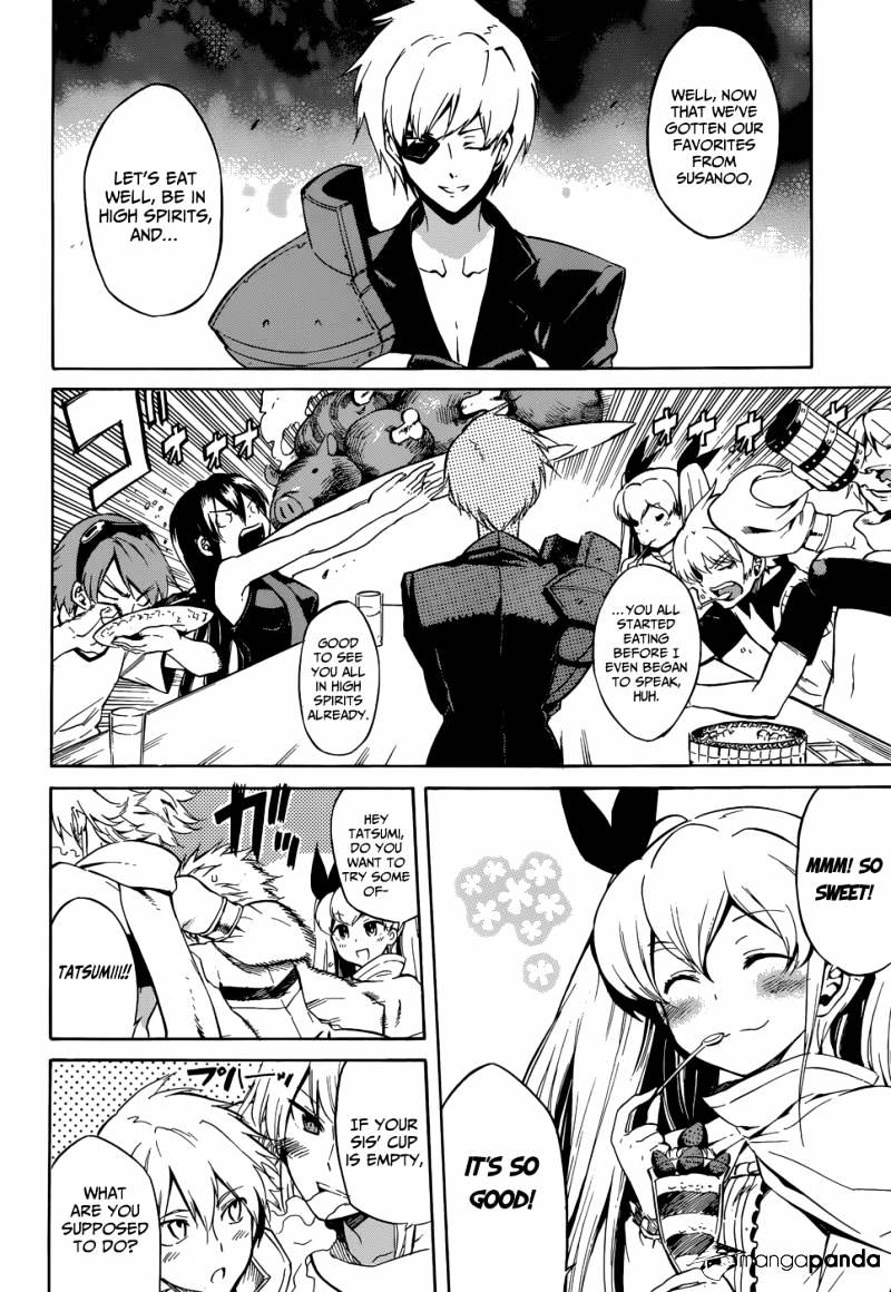 Akame Ga Kill! - Chapter 40 : Kill The Treachery