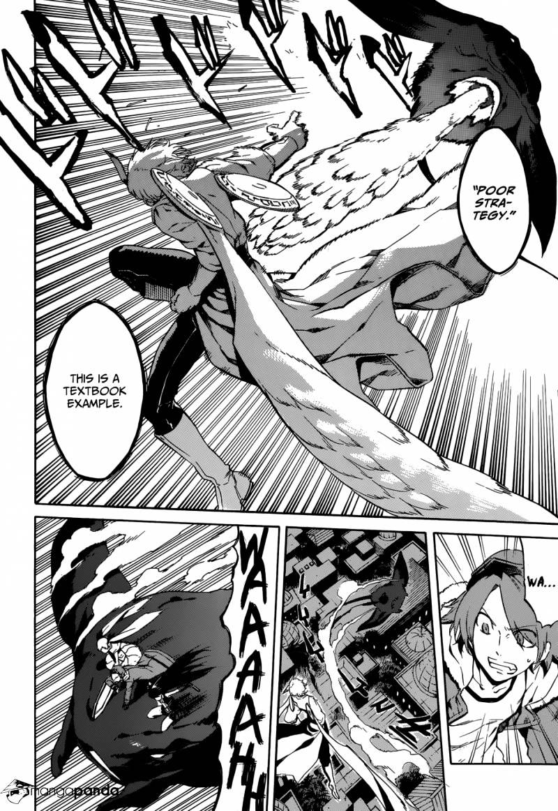 Akame Ga Kill! - Chapter 40 : Kill The Treachery