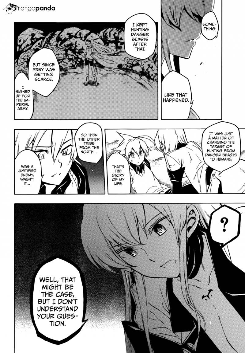 Akame Ga Kill! - Chapter 27 : Kill The Strong One