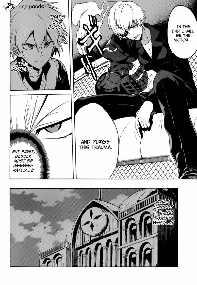 Akame Ga Kill! - Chapter 39 : Kill The Trauma