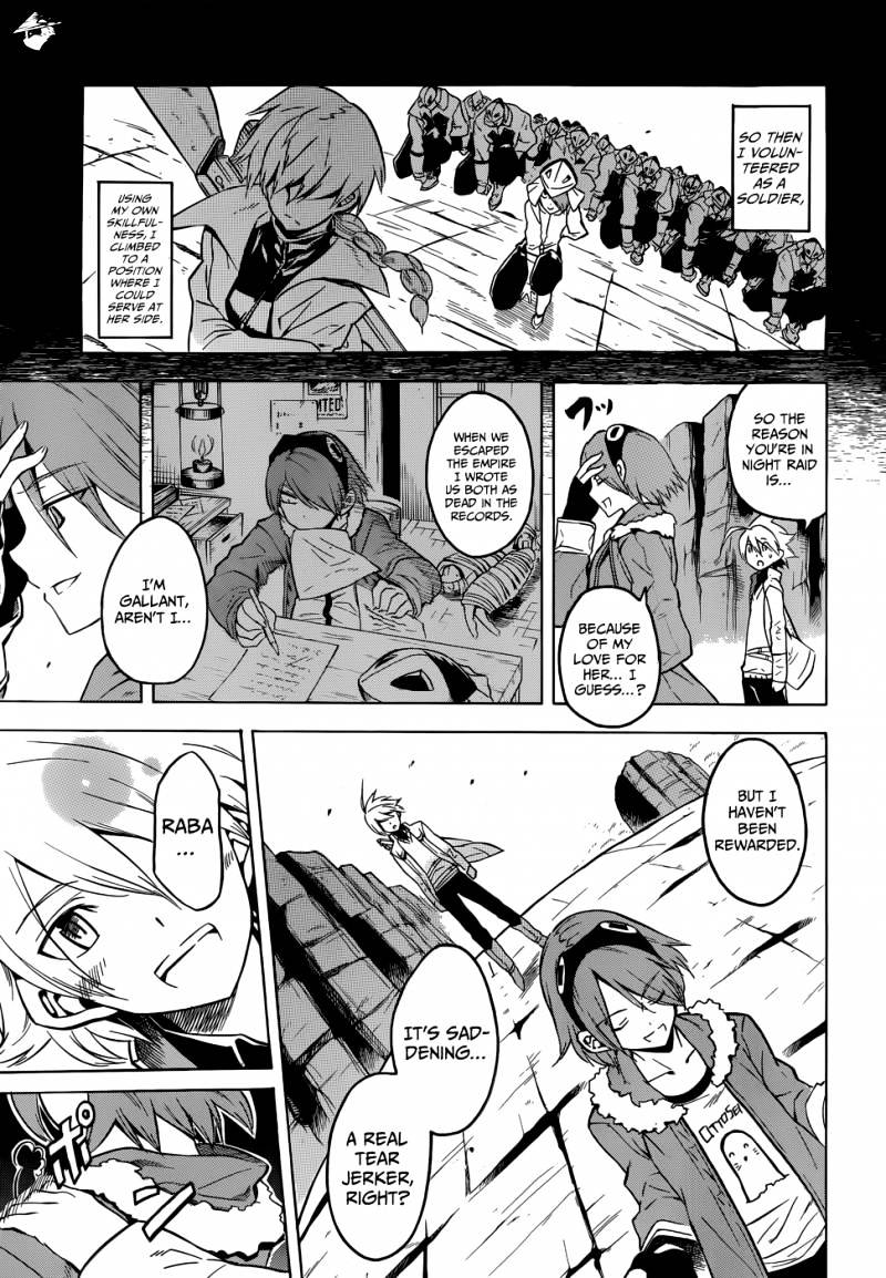 Akame Ga Kill! - Chapter 25 : Kill The Hindrances