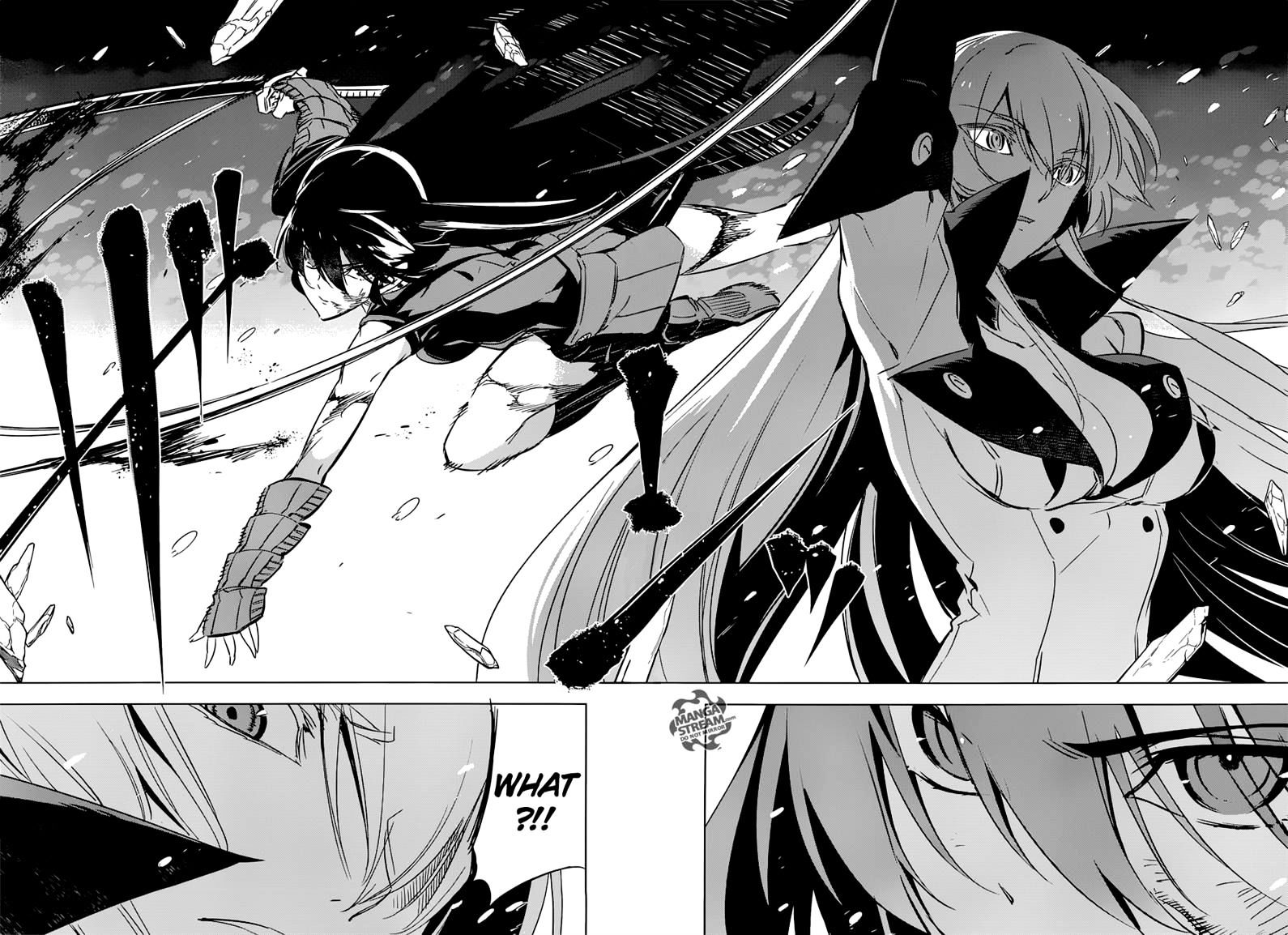 Akame Ga Kill! - Chapter 76